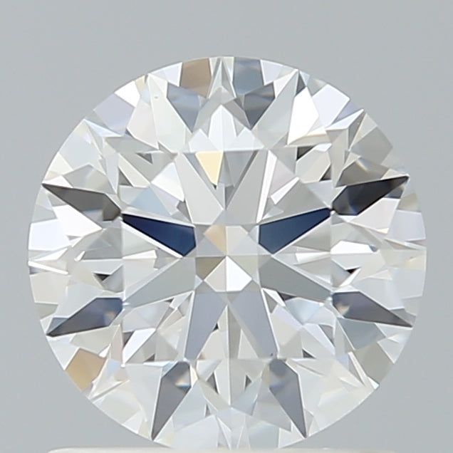 1.19 Carat Round Shaped, Ideal Cut, D Color, VS1 Clarity, IGI Certified Lab Grown Diamond
