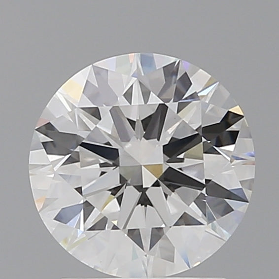 2.04 Carat Round Shaped, Ideal Cut, F Color, VVS2 Clarity, IGI Certified Lab Grown Diamond
