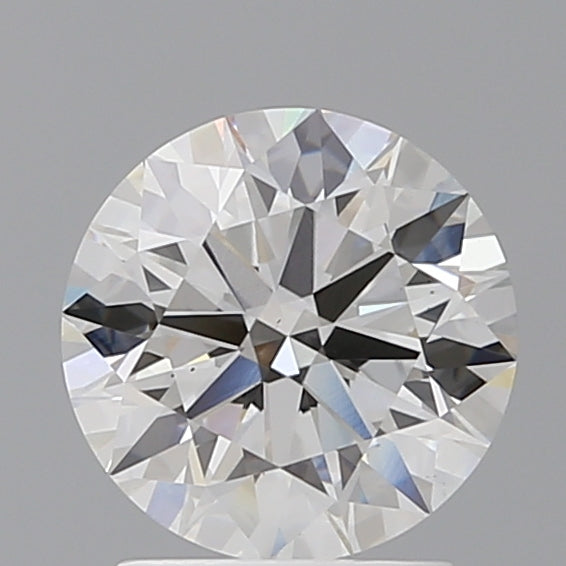 2.03 Carat Round Shaped, Ideal Cut, F Color, VS1 Clarity, IGI Certified Lab Grown Diamond