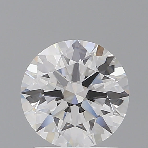 1.53 Carat Round Shaped, Excellent Cut, D Color, VVS2 Clarity, IGI Certified Lab Grown Diamond