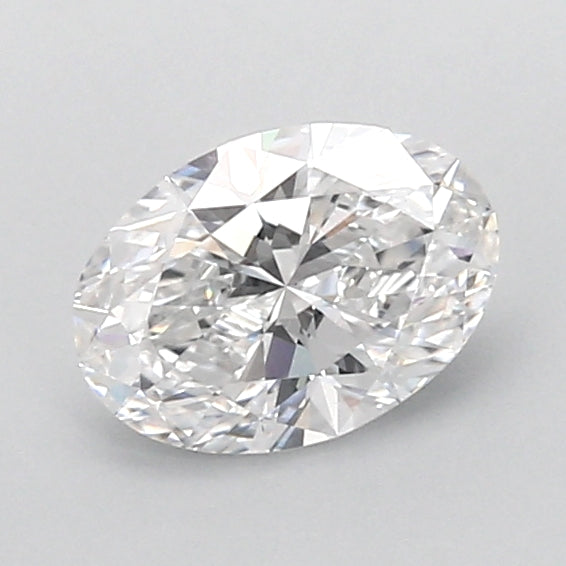 1.44 Carat Oval Shaped, Very Good Cut, E Color, VVS2 Clarity, IGI Certified Lab Grown Diamond