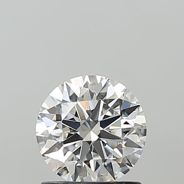 1.05 Carat Round Shaped, Ideal Cut, E Color, VVS2 Clarity, IGI Certified Lab Grown Diamond