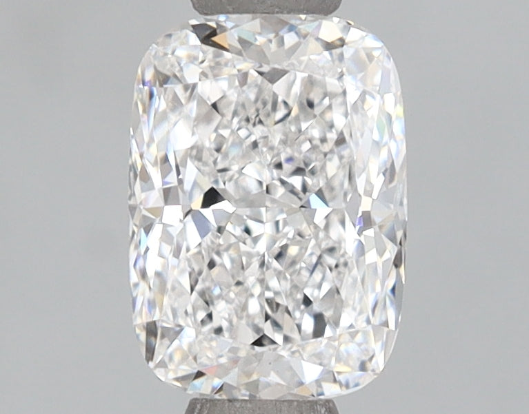 1.13 Carat Cushion Shaped, Ideal Cut, E Color, VS1 Clarity, IGI Certified Lab Grown Diamond