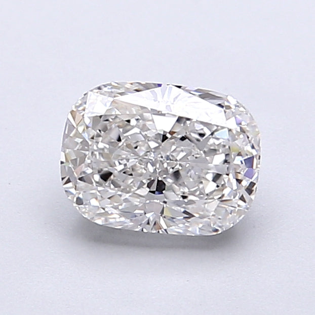 1.04 Carat Cushion Shaped, Very Good Cut, F Color, VS1 Clarity, IGI Certified Lab Grown Diamond