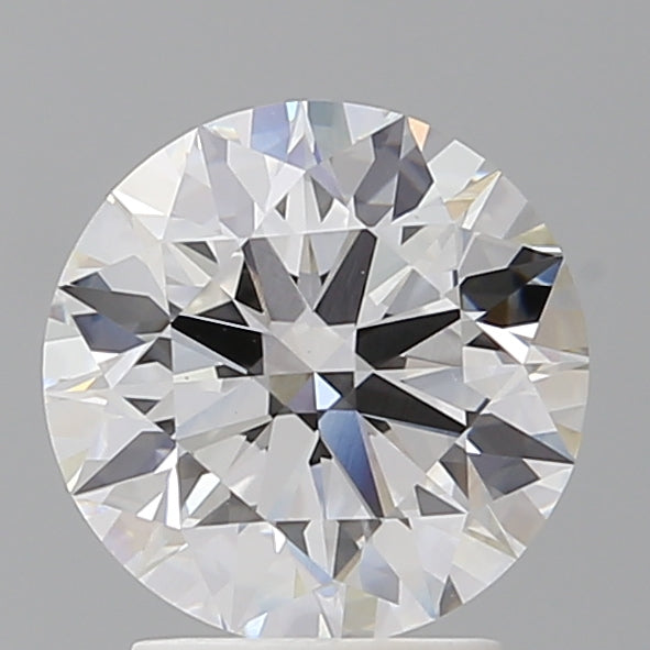 2.53 Carat Round Shaped, Ideal Cut, E Color, VS1 Clarity, IGI Certified Lab Grown Diamond