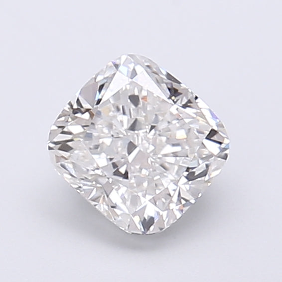 1.02 Carat Cushion Shaped, Very Good Cut, E Color, VVS2 Clarity, IGI Certified Lab Grown Diamond