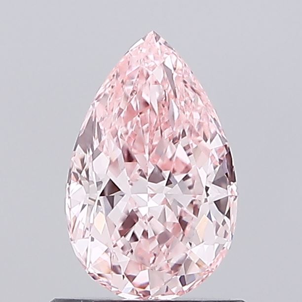 0.99 Carat Pear Shaped, Very Good Cut, VVS2 Clarity, IGI Certified Lab Grown Diamond
