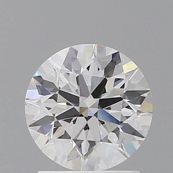 1.56 Carat Round Shaped, Ideal Cut, D Color, VS1 Clarity, IGI Certified Lab Grown Diamond