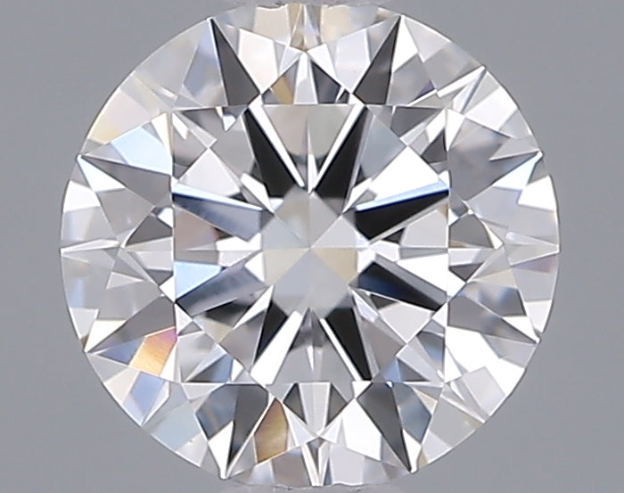 1.00 Carat Round Shaped, Ideal Cut, D Color, VVS2 Clarity, IGI Certified Lab Grown Diamond