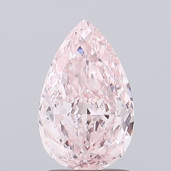 1.21 Carat Pear Shaped, Excellent Cut, VVS2 Clarity, IGI Certified Lab Grown Diamond