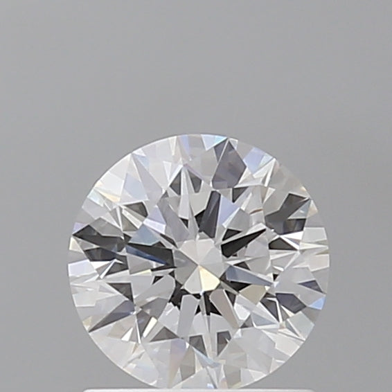 1.10 Carat Round Shaped, Ideal Cut, D Color, VS2 Clarity, IGI Certified Lab Grown Diamond