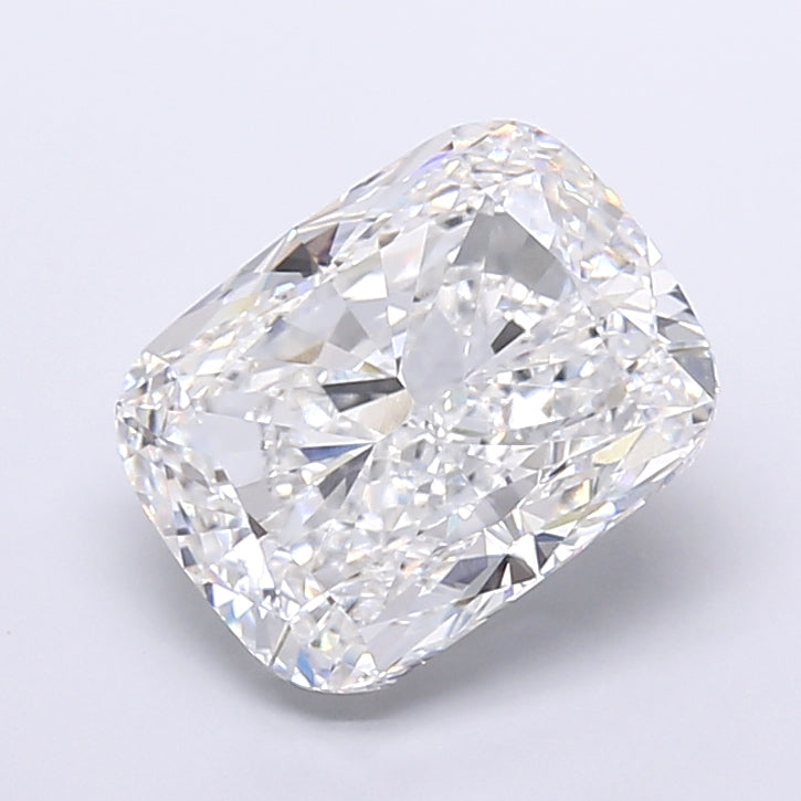 9.02 Carat Cushion Shaped, Very Good Cut, E Color, VVS1 Clarity, IGI Certified Lab Grown Diamond
