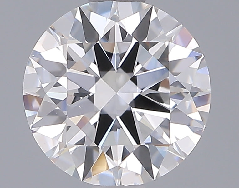 1.87 Carat Round Shaped, Ideal Cut, E Color, VVS2 Clarity, IGI Certified Lab Grown Diamond