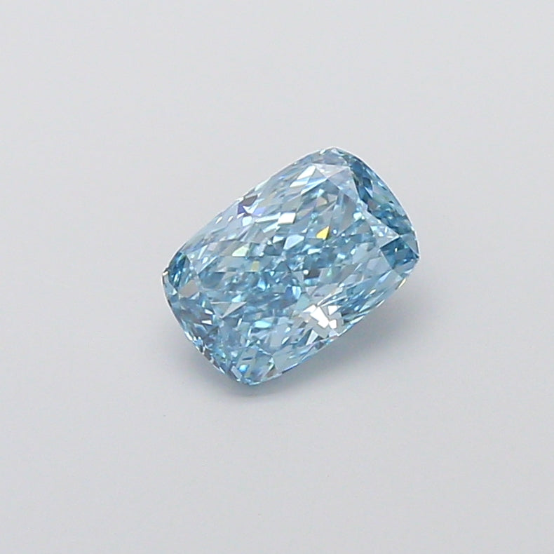 1.54 Carat Cushion Shaped, Very Good Cut, VS1 Clarity, IGI Certified Lab Grown Diamond