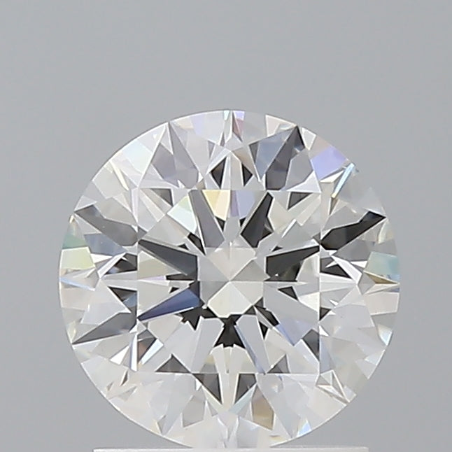 1.55 Carat Round Shaped, Ideal Cut, E Color, VVS2 Clarity, IGI Certified Lab Grown Diamond