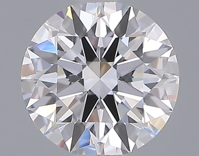 1.01 Carat Round Shaped, Ideal Cut, D Color, VVS1 Clarity, IGI Certified Lab Grown Diamond