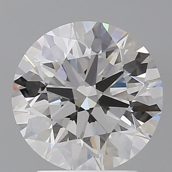 2.58 Carat Round Shaped, Ideal Cut, E Color, VVS2 Clarity, IGI Certified Lab Grown Diamond