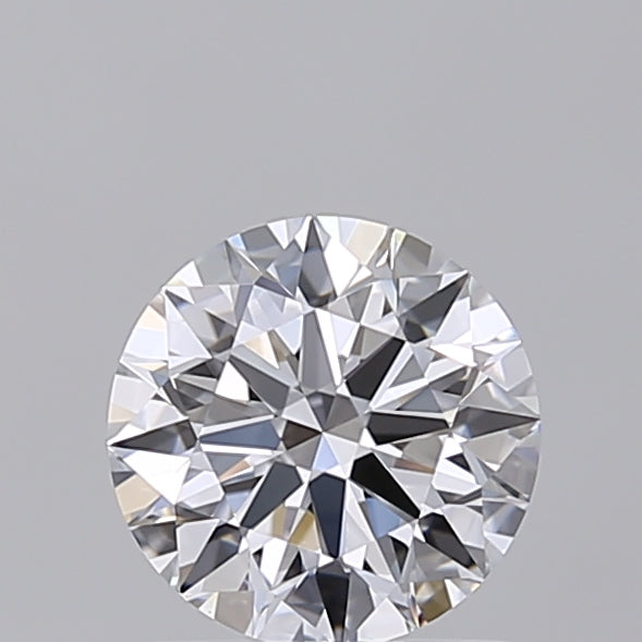 1.02 Carat Round Shaped, Ideal Cut, D Color, VVS1 Clarity, IGI Certified Lab Grown Diamond