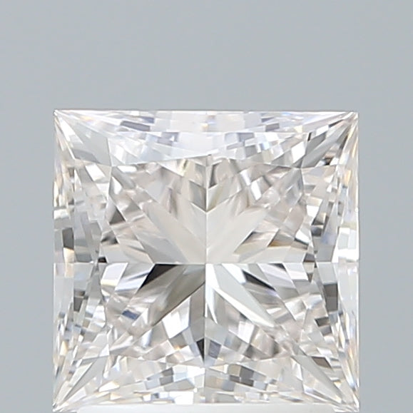 2.04 Carat Princess Shaped, Ideal Cut, G Color, VVS1 Clarity, IGI Certified Lab Grown Diamond