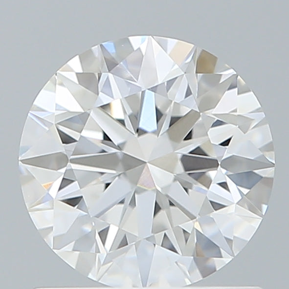 1.10 Carat Round Shaped, Excellent Cut, D Color, VVS1 Clarity, IGI Certified Lab Grown Diamond