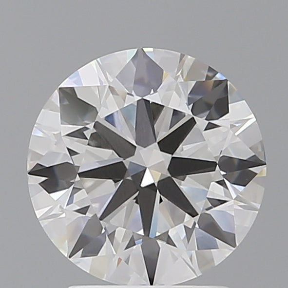 2.50 Carat Round Shaped, Ideal Cut, E Color, VVS2 Clarity, IGI Certified Lab Grown Diamond