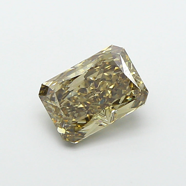 2.04 Carat Radiant Shaped, Very Good Cut, VVS1 Clarity, IGI Certified Lab Grown Diamond