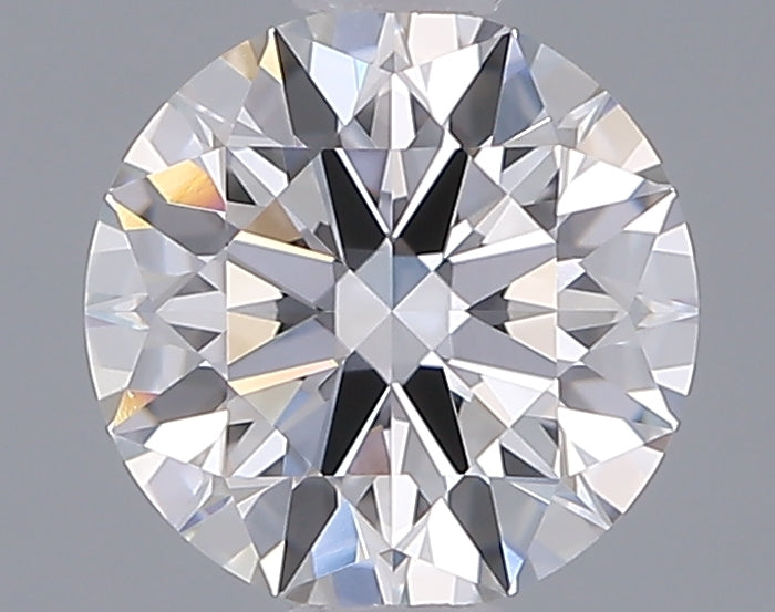 1.03 Carat Round Shaped, Ideal Cut, D Color, VVS1 Clarity, IGI Certified Lab Grown Diamond