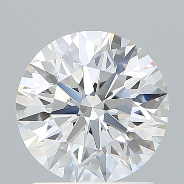 1.55 Carat Round Shaped, Ideal Cut, E Color, VVS1 Clarity, IGI Certified Lab Grown Diamond