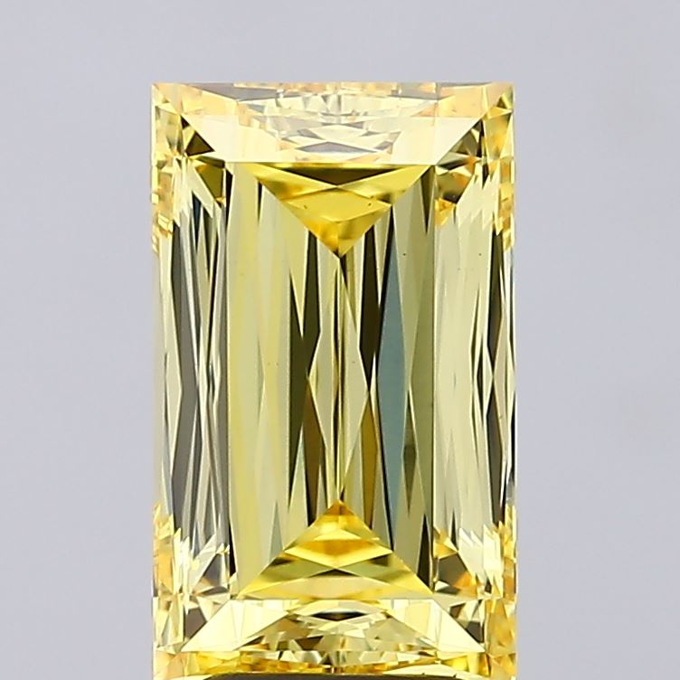 4.25 Carat Radiant Shaped, Ideal Cut, VS1 Clarity, IGI Certified Lab Grown Diamond