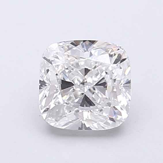 1.00 Carat Cushion Shaped, Very Good Cut, D Color, VVS2 Clarity, IGI Certified Lab Grown Diamond