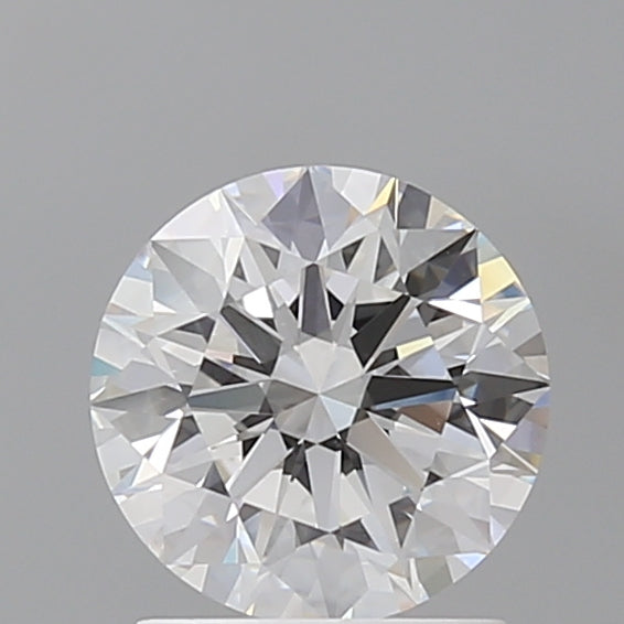 1.53 Carat Round Shaped, Ideal Cut, D Color, VVS2 Clarity, IGI Certified Lab Grown Diamond