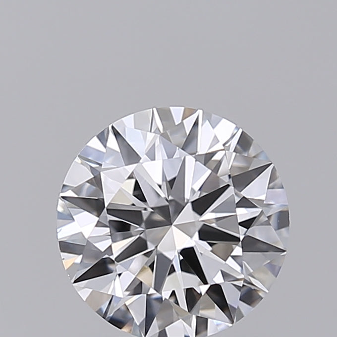 0.81 Carat Round Shaped, Ideal Cut, E Color, VS1 Clarity, IGI Certified Lab Grown Diamond