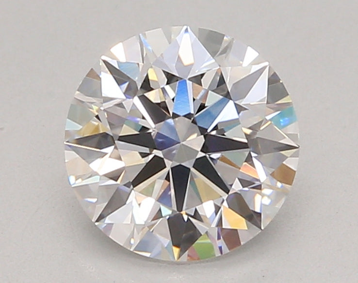 2.03 Carat Round Shaped, Ideal Cut, E Color, VVS2 Clarity, IGI Certified Lab Grown Diamond