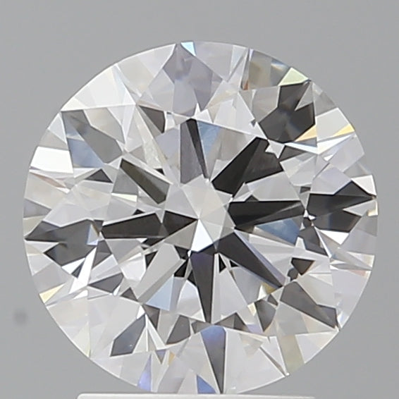2.60 Carat Round Shaped, Ideal Cut, E Color, VVS2 Clarity, IGI Certified Lab Grown Diamond