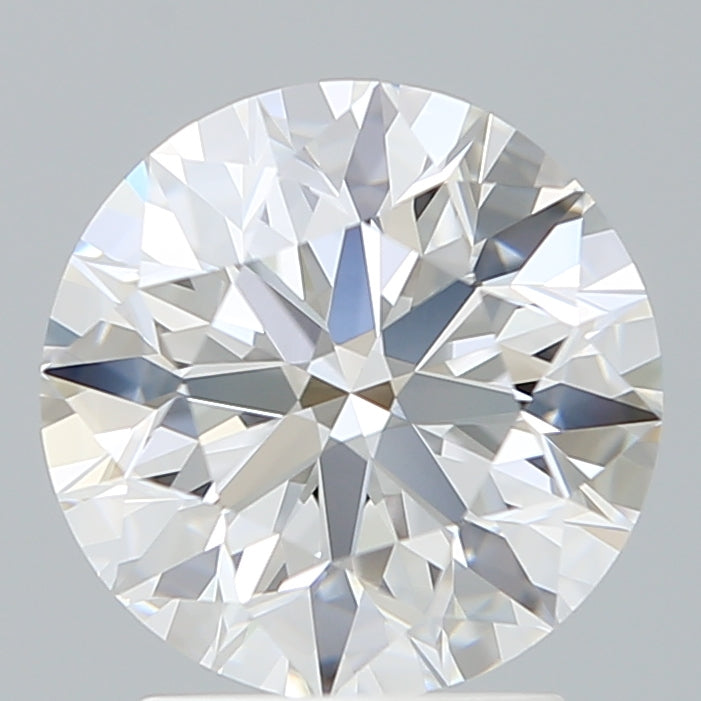 2.51 Carat Round Shaped, Excellent Cut, D Color, VVS1 Clarity, IGI Certified Lab Grown Diamond