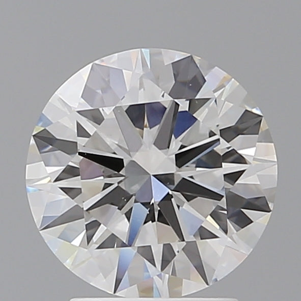 2.51 Carat Round Shaped, Excellent Cut, F Color, VS1 Clarity, IGI Certified Lab Grown Diamond