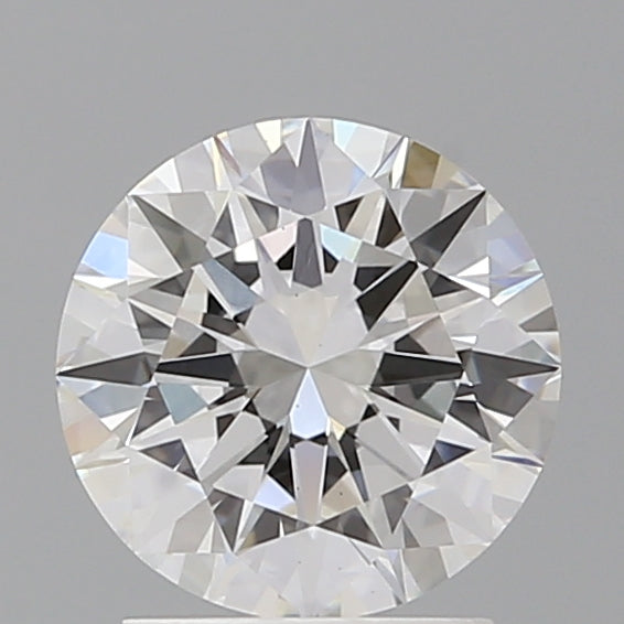 1.94 Carat Round Shaped, Excellent Cut, D Color, VS1 Clarity, IGI Certified Lab Grown Diamond