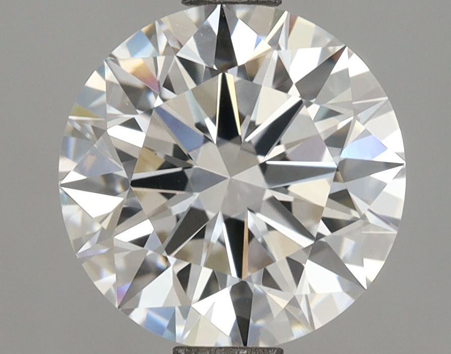 2.21 Carat Round Shaped, Ideal Cut, E Color, VS1 Clarity, IGI Certified Lab Grown Diamond
