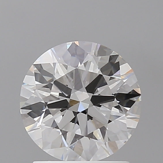 1.55 Carat Round Shaped, Ideal Cut, E Color, VVS2 Clarity, IGI Certified Lab Grown Diamond
