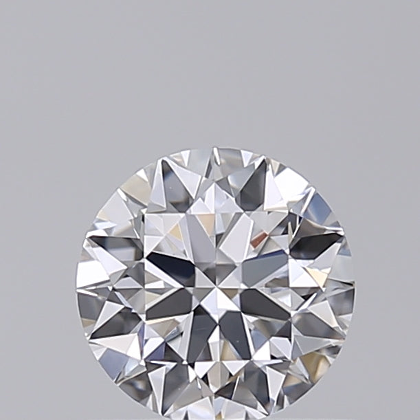 0.52 Carat Round Shaped, Ideal Cut, D Color, VVS1 Clarity, IGI Certified Lab Grown Diamond