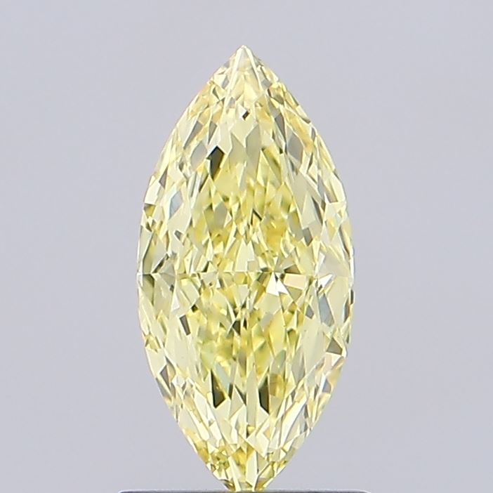 1.10 Carat Marquise Shaped, Ideal Cut, VVS2 Clarity, IGI Certified Lab Grown Diamond