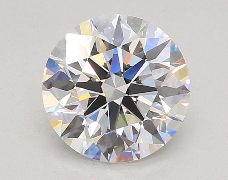 2.05 Carat Round Shaped, Ideal Cut, E Color, VVS1 Clarity, IGI Certified Lab Grown Diamond