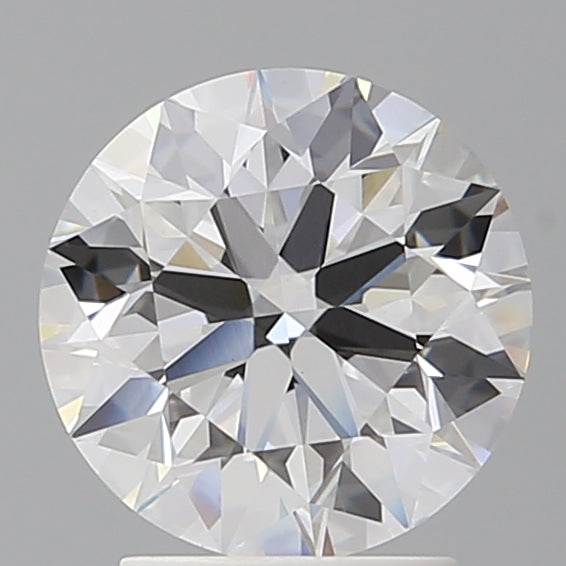 2.53 Carat Round Shaped, Ideal Cut, E Color, VVS2 Clarity, IGI Certified Lab Grown Diamond