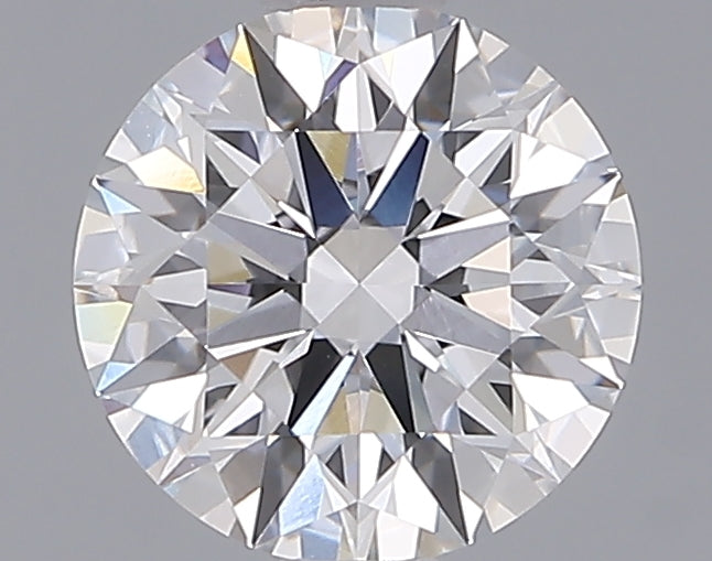 1.55 Carat Round Shaped, Ideal Cut, E Color, VVS1 Clarity, IGI Certified Lab Grown Diamond