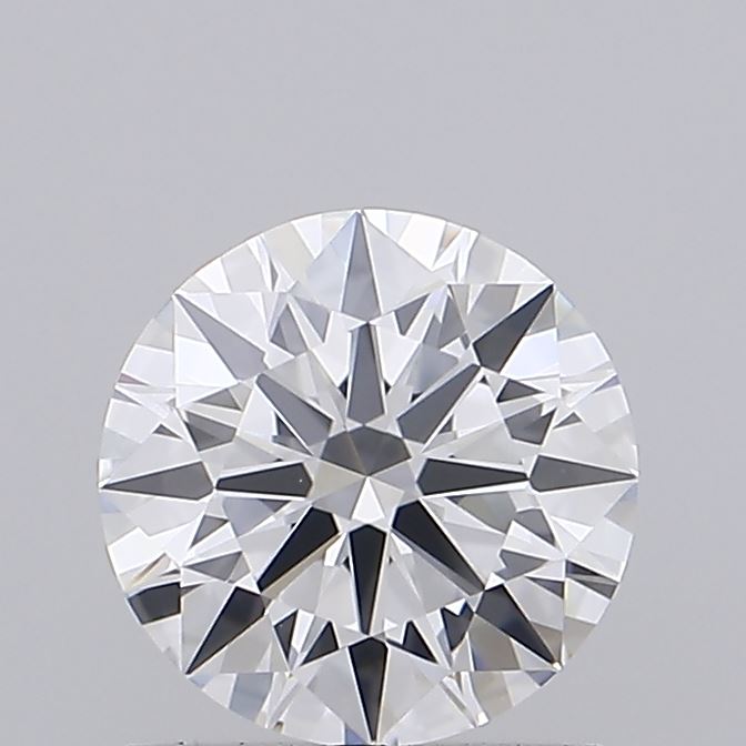 1.01 Carat Round Shaped, Ideal Cut, D Color, VS1 Clarity, IGI Certified Lab Grown Diamond