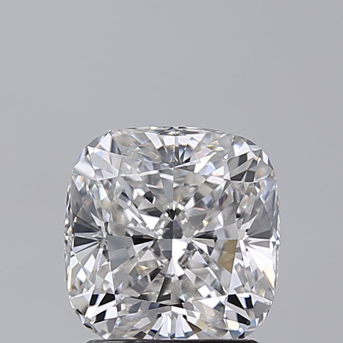 2.02 Carat Cushion Shaped, Very Good Cut, F Color, VS1 Clarity, IGI Certified Lab Grown Diamond