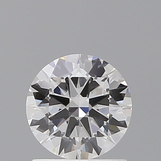 1.04 Carat Round Shaped, Excellent Cut, E Color, VVS2 Clarity, IGI Certified Lab Grown Diamond