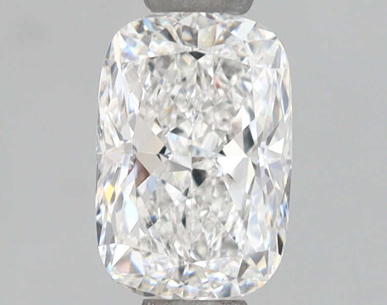 1.14 Carat Cushion Shaped, Excellent Cut, E Color, IF Clarity, IGI Certified Lab Grown Diamond