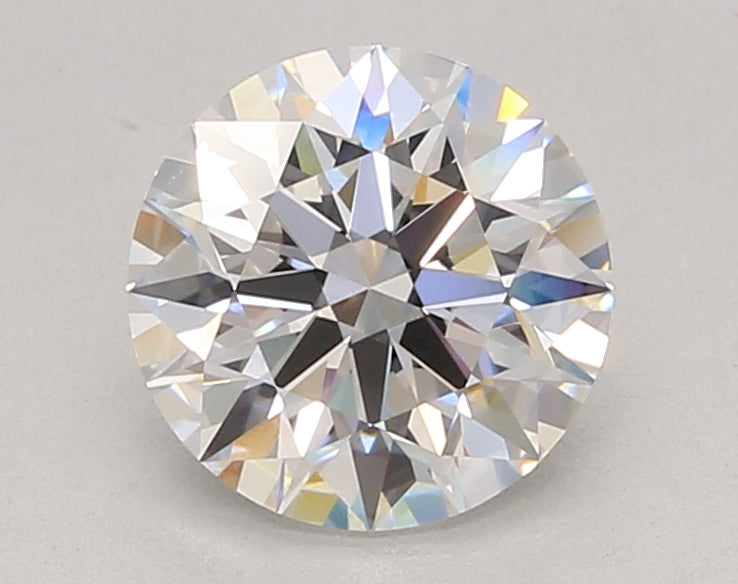 2.04 Carat Round Shaped, Ideal Cut, E Color, VVS1 Clarity, IGI Certified Lab Grown Diamond