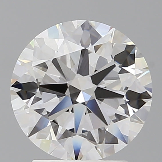 2.52 Carat Round Shaped, Excellent Cut, E Color, VVS2 Clarity, IGI Certified Lab Grown Diamond